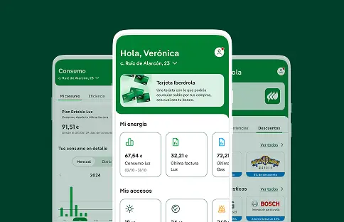 Iberdrola Clientes App